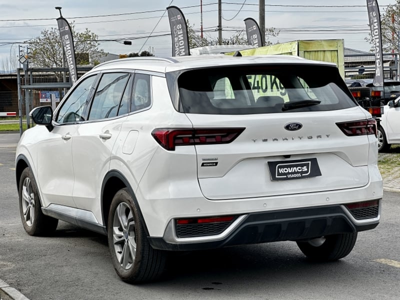 Ford TERRITORY 1.5 TREND AT 2024 - Imagen 7 de 19