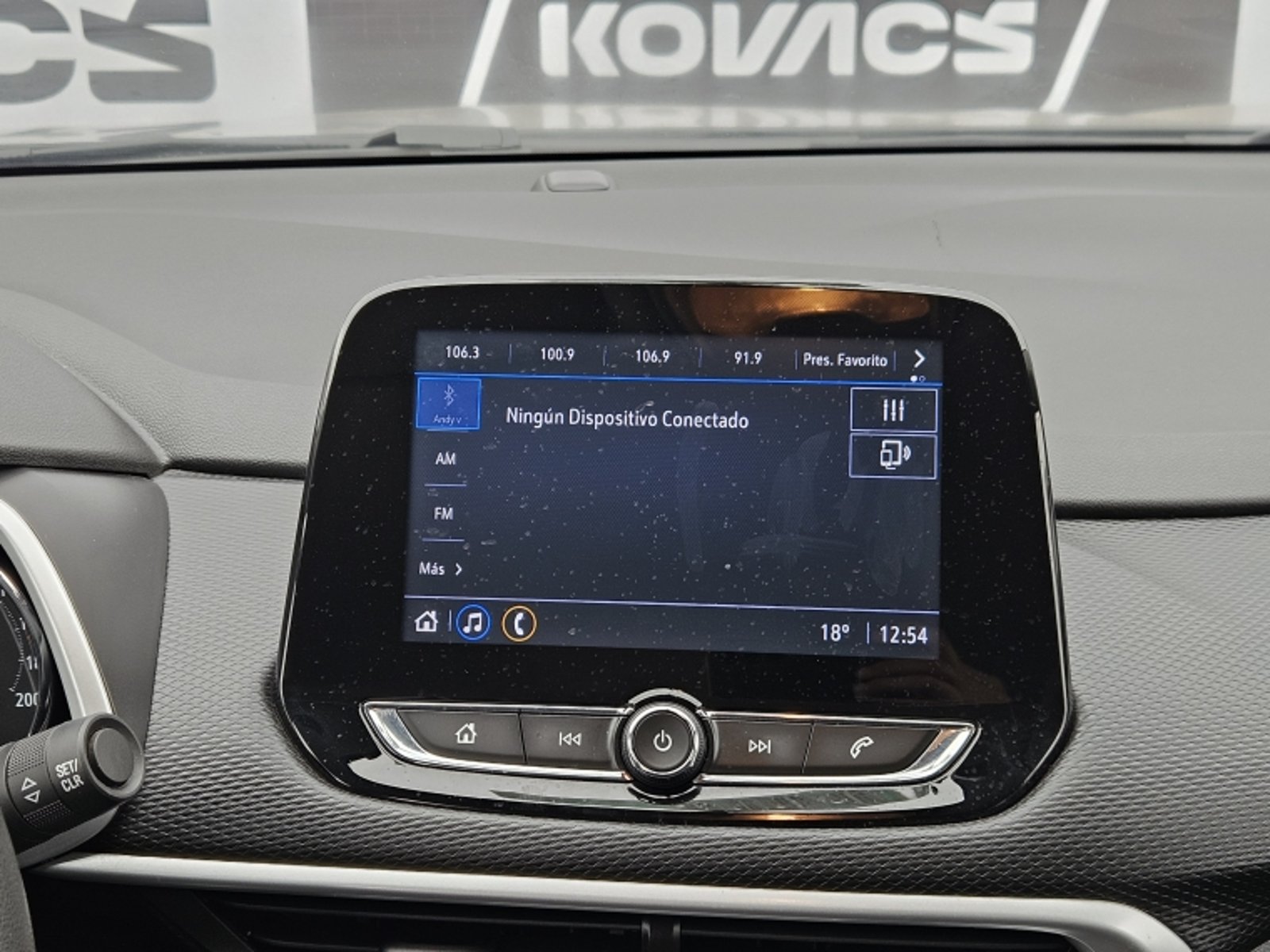 CHEVROLET TRACKER LS 1.2T 2022 - Imagen 10 de 20