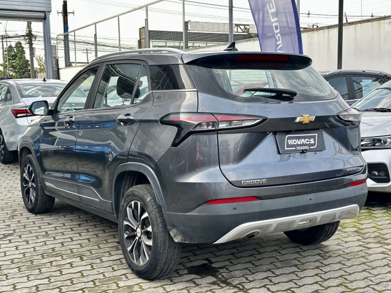 CHEVROLET GROOVE PREMIER  MT 2024 - Imagen 7 de 18