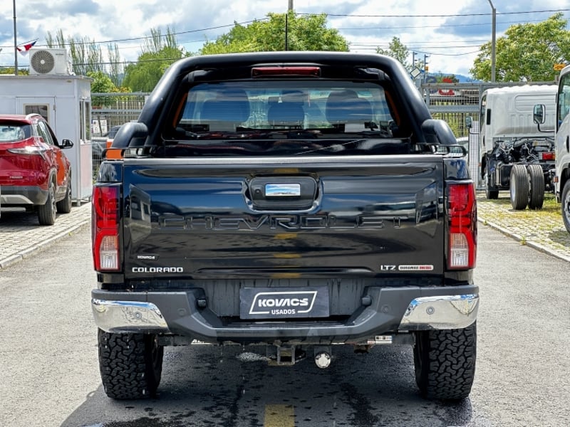 Chevrolet COLORADO LTZ 4X4 2.8 AT 2025 - Imagen 6 de 20