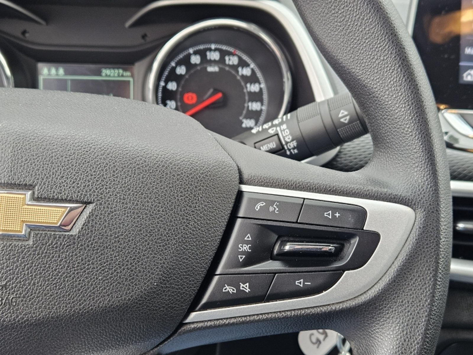 CHEVROLET TRACKER LS 1.2T 2022 - Imagen 19 de 20