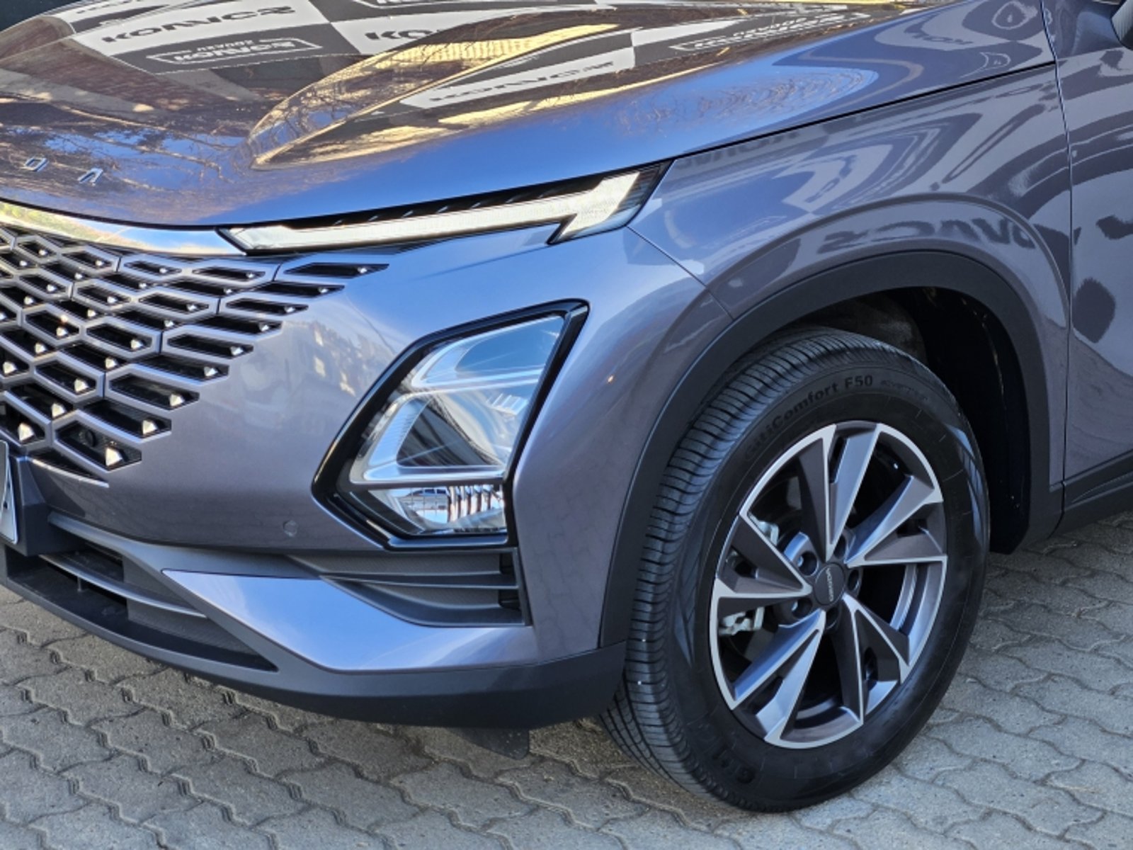 OMODA C5 1.5 T COMFORT AT 2025 - Foto 2 de 19