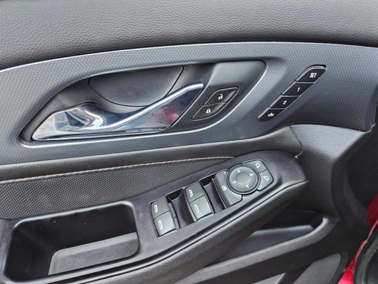 Chevrolet TRAVERSE 3.6  PREMIER  AT  4X4 2020 - Imagen 16 de 19