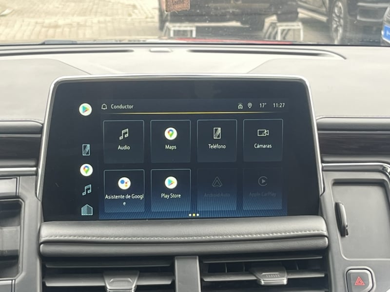 Chevrolet SUBURBAN 5.3 Z71 AT 4X4 2023 - Imagen 20 de 20