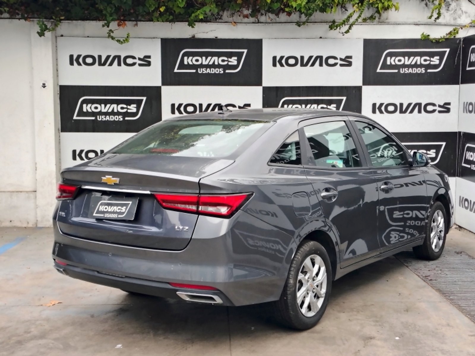 CHEVROLET SAIL 1.5  LTZ  MT 2024 - Imagen 5 de 18