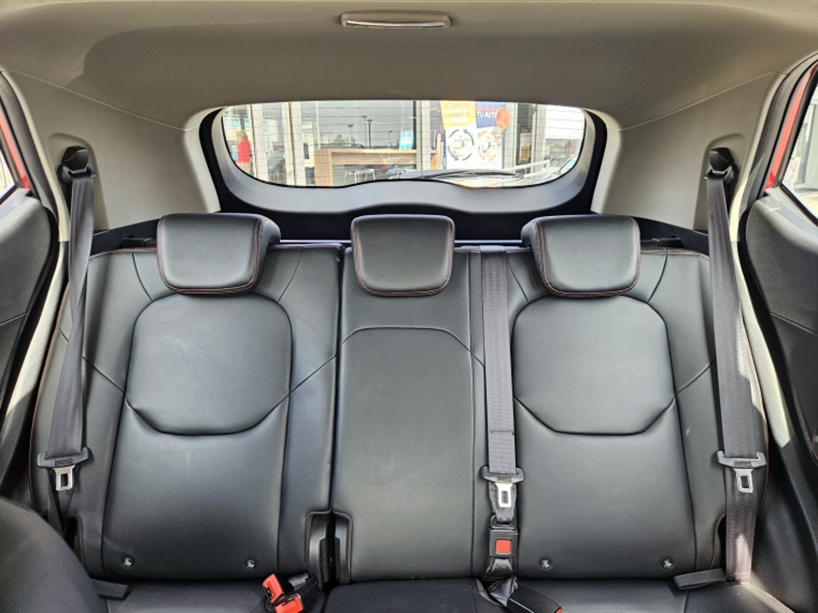 CHEVROLET GROOVE PREMIER MT 1.5 2024 - Imagen 17 de 20