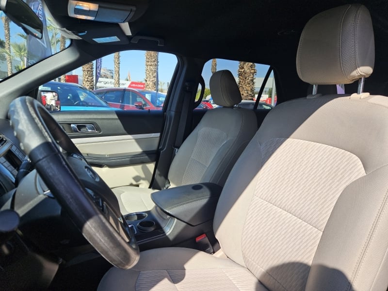 Ford EXPLORER ECOBOOST 2.3 4X2 AT 2019 - Imagen 15 de 20