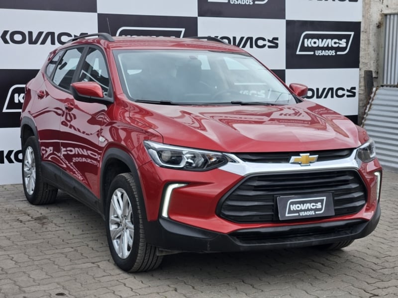 Chevrolet TRACKER 1.2T LTZ MT 2025 - Imagen 3 de 20