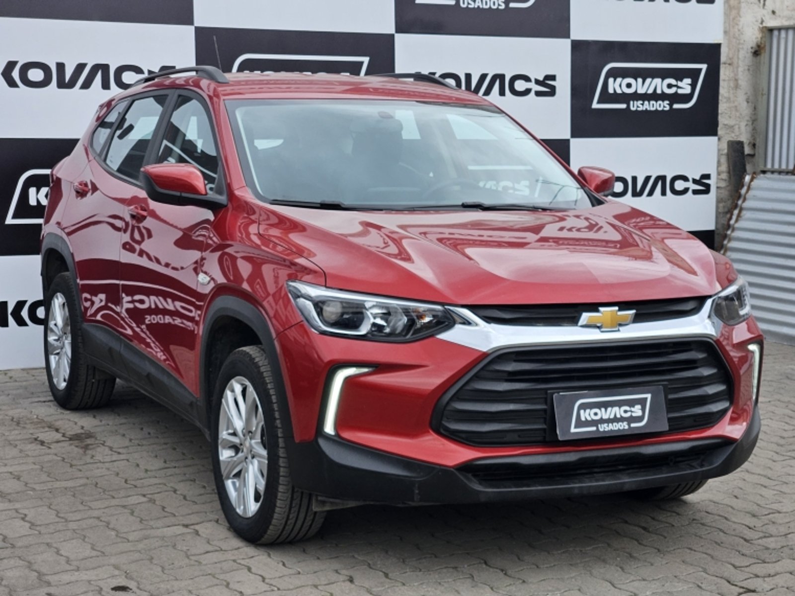 Chevrolet TRACKER 1.2T LTZ MT 2025 - Foto 3 de 20