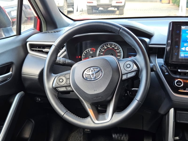 Toyota COROLLA COROLLA CROSS 4X2 2.0 AUT 2023 - Imagen 8 de 19