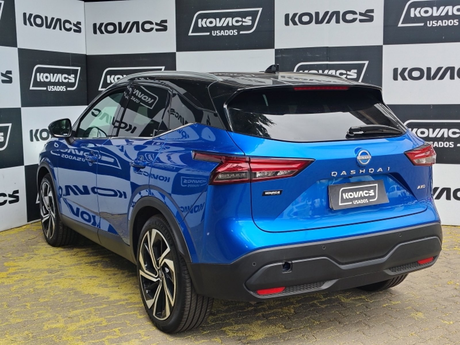 NISSAN QASHQAI 1.3T EXCLUSIVE 4X4 2025 - Imagen 7 de 20