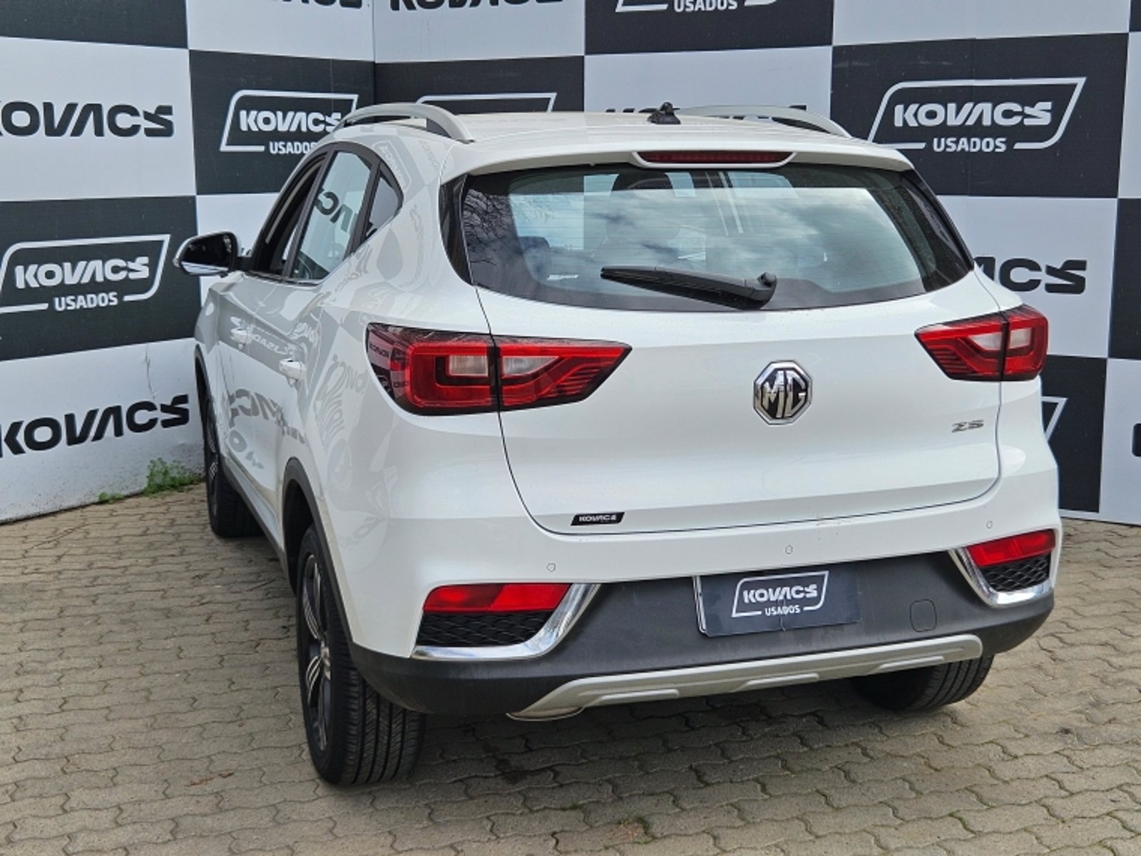 MG ZS 1.5 COM MT 2022 - Imagen 19 de 19