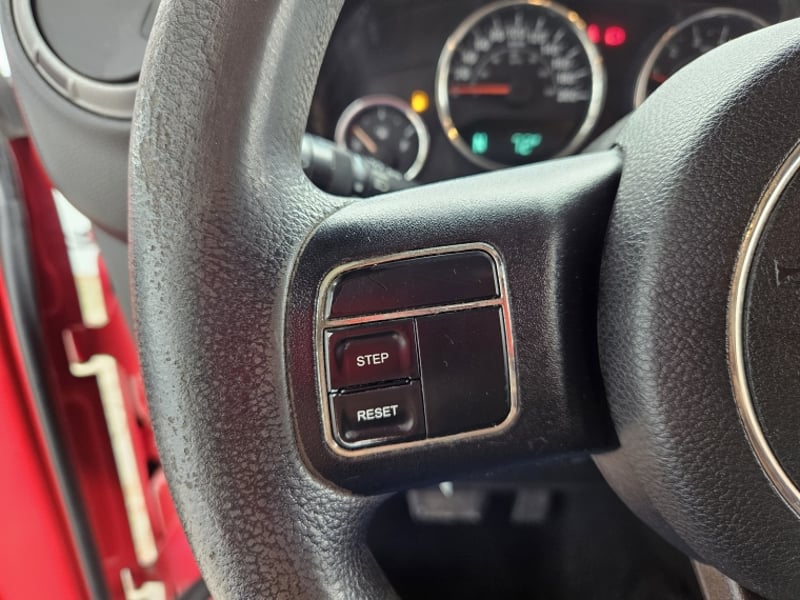 Jeep WRANGLER UNLIMITED 4X4 2014 - Imagen 20 de 20