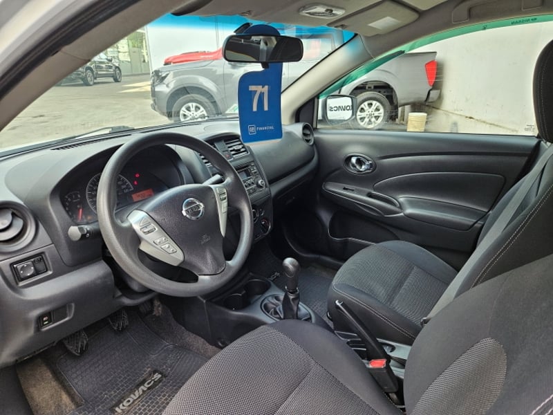 Nissan VERSA 1.6 SENSE  MT 2015 - Imagen 10 de 20