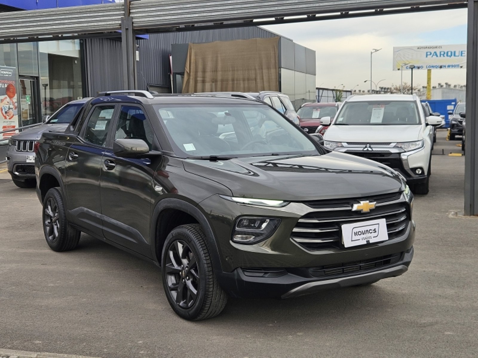 Chevrolet MONTANA 1.2 PREMIER MT 2023 - Foto 3 de 20