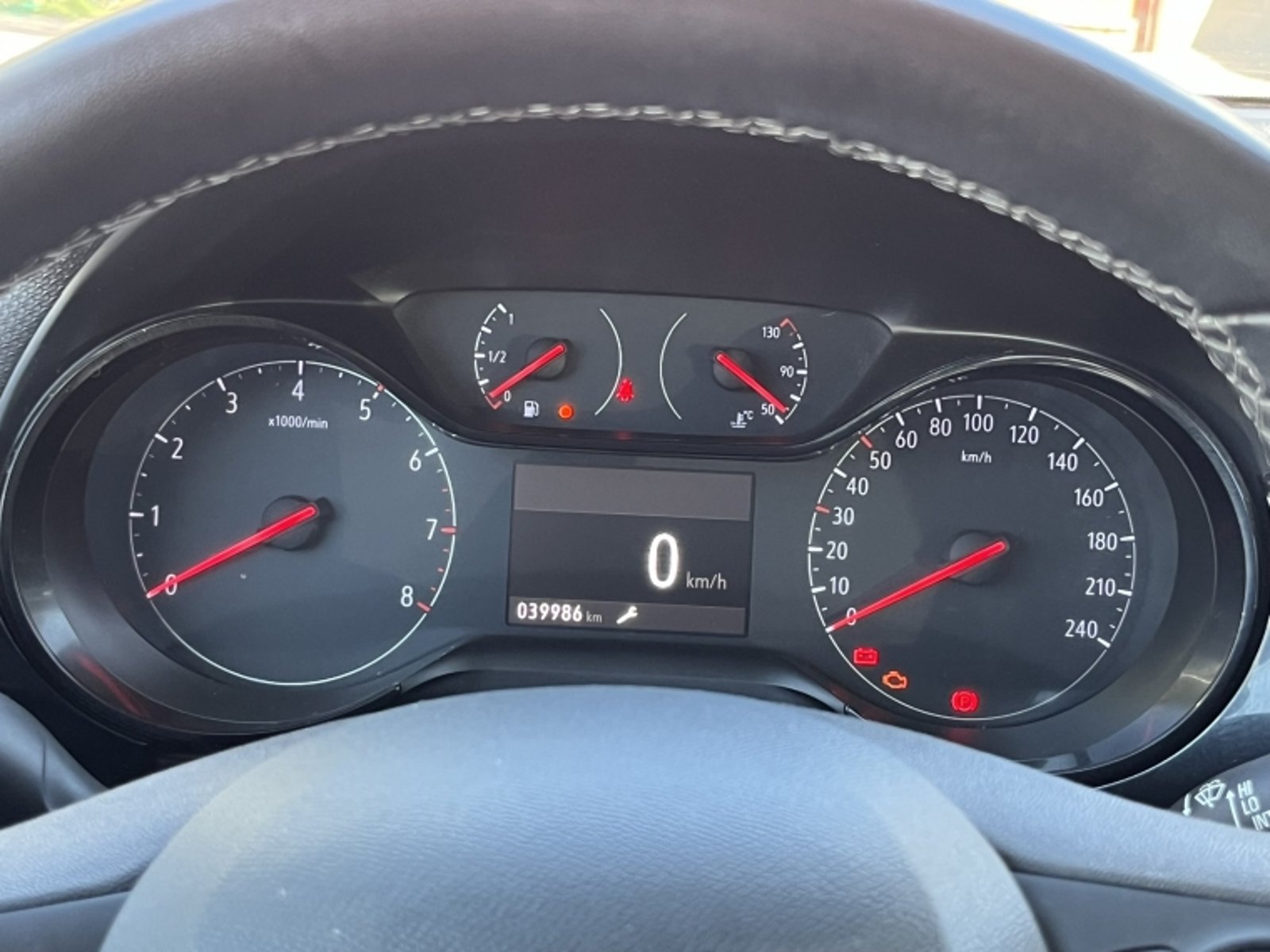 OPEL CORSA CORSA TD 100 1.5 2023 - Imagen 14 de 20