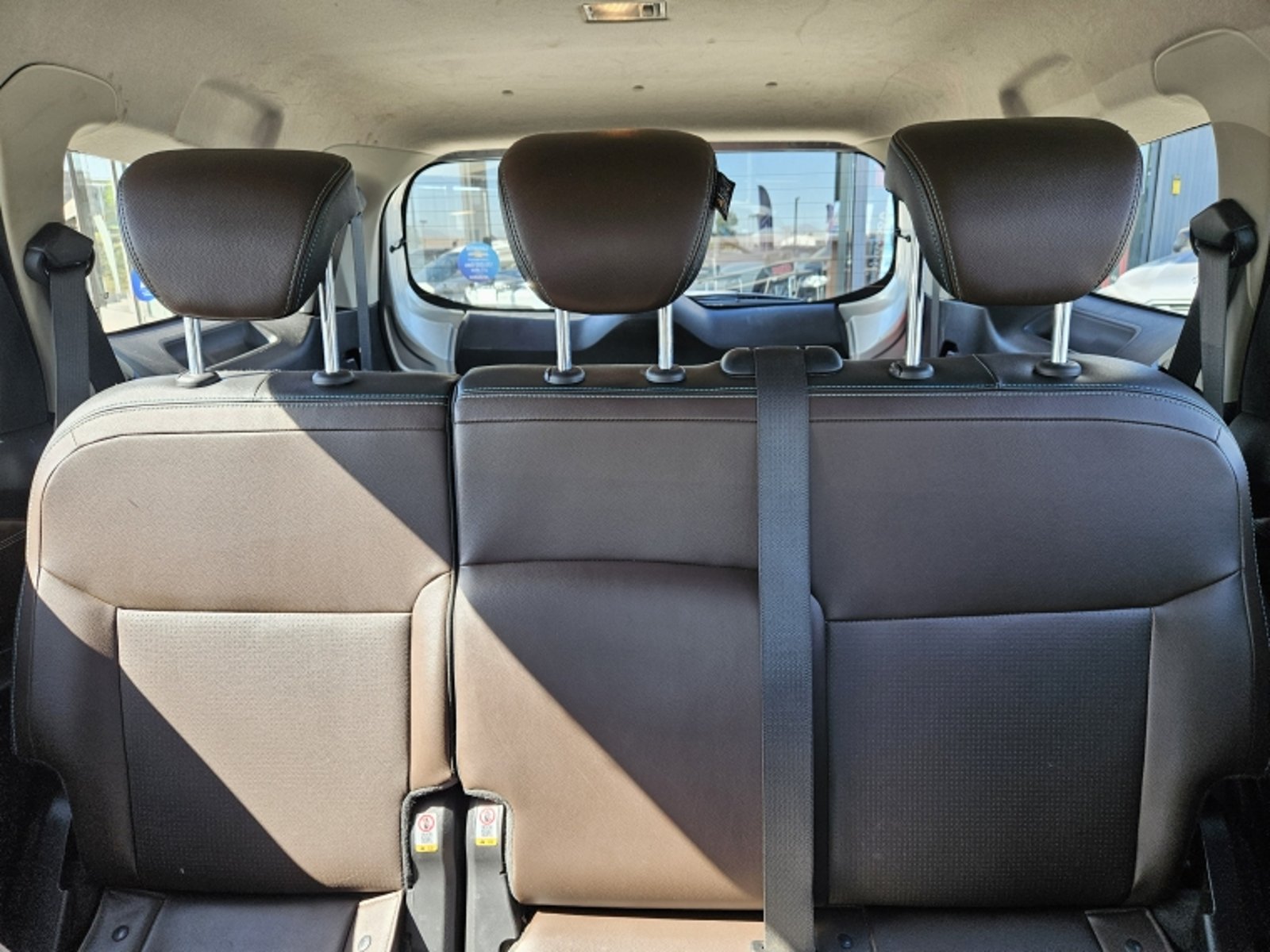 CHEVROLET SPIN PREMIER MT 1.8 2021 - Imagen 13 de 20