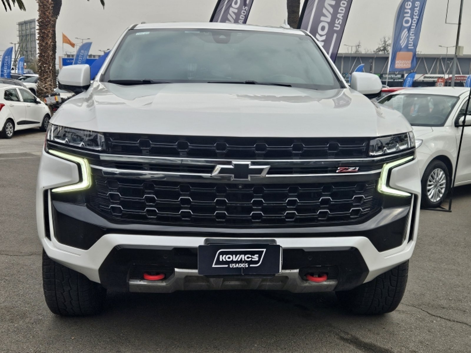 Chevrolet TAHOE Z71 5.3 4X4 AUT 2022 - Foto 2 de 20