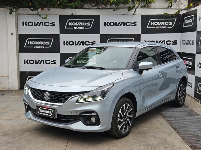 Suzuki BALENO 1.5  GLX  AT 2025