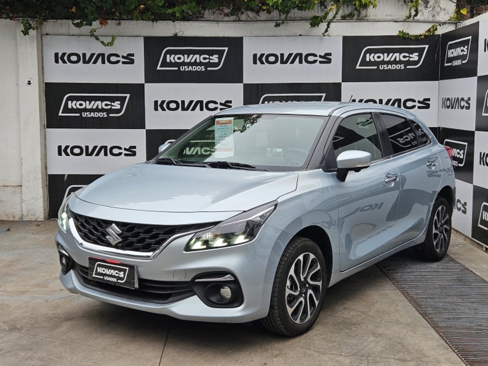 Suzuki Baleno 2025 en Viña del Mar