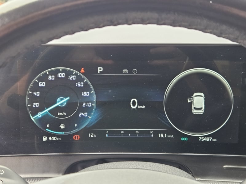 Kia SPORTAGE SPORTAGE EX 2.0L 8AT DSL 2023 - Imagen 17 de 20
