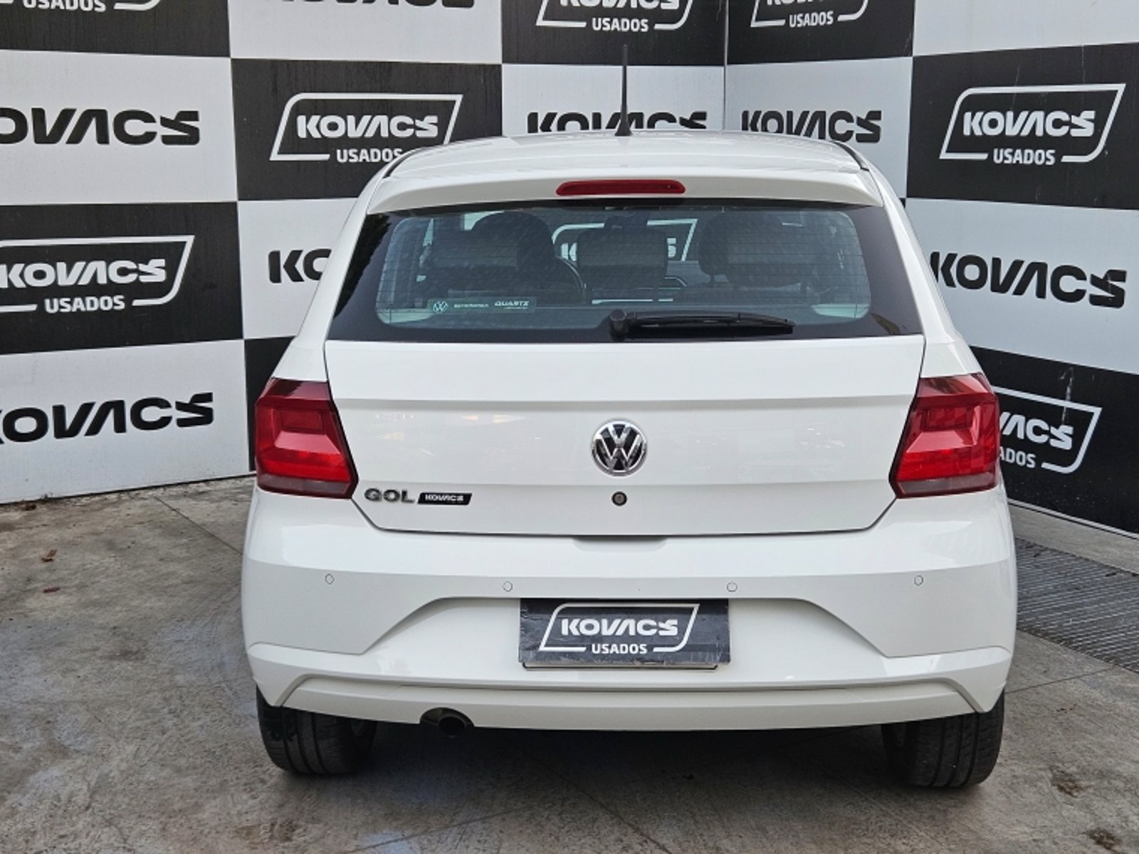 VOLKSWAGEN GOL 1.6  HIGHLINE MT 2023 - Imagen 6 de 20