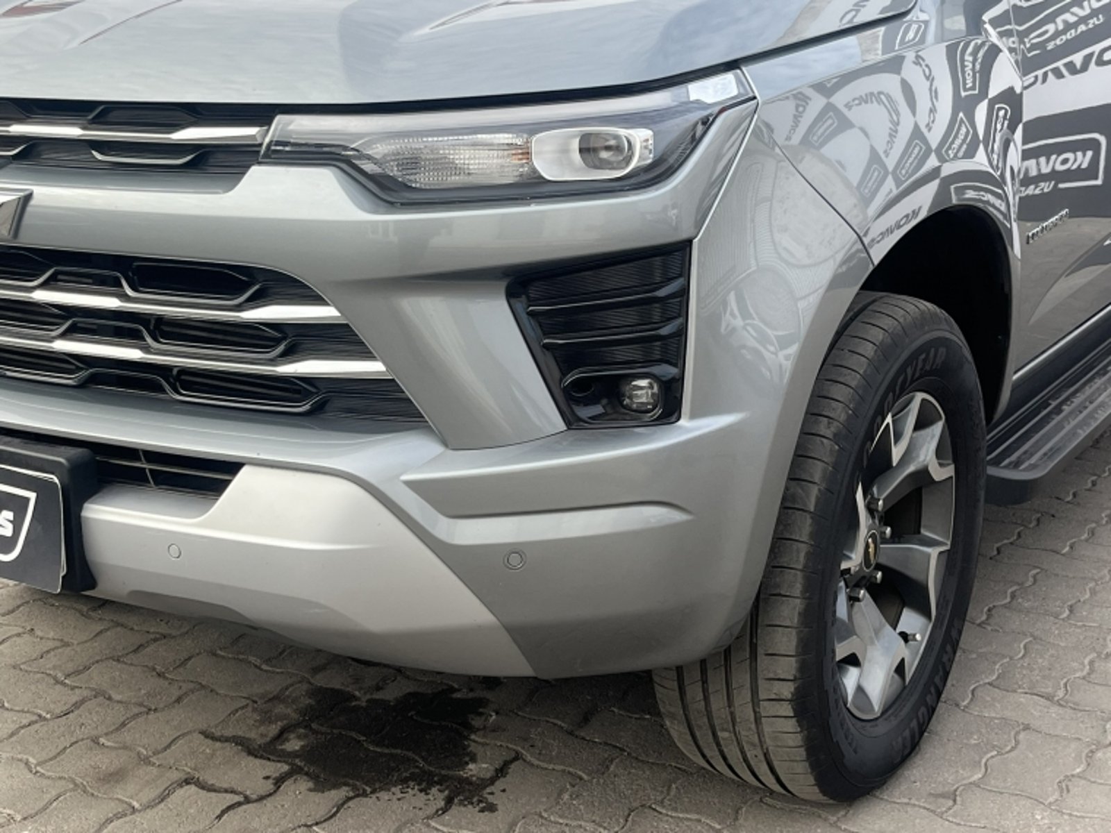 CHEVROLET COLORADO TD LTZ AT 4WD S 2024 - Imagen 10 de 20