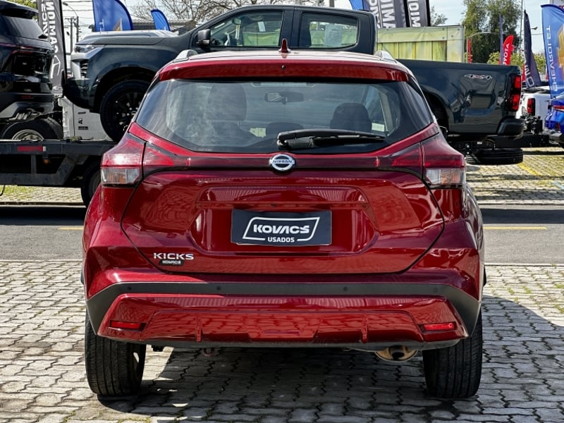 Nissan KICKS 1.6 ADVANCE AT 2022 - Imagen 6 de 18