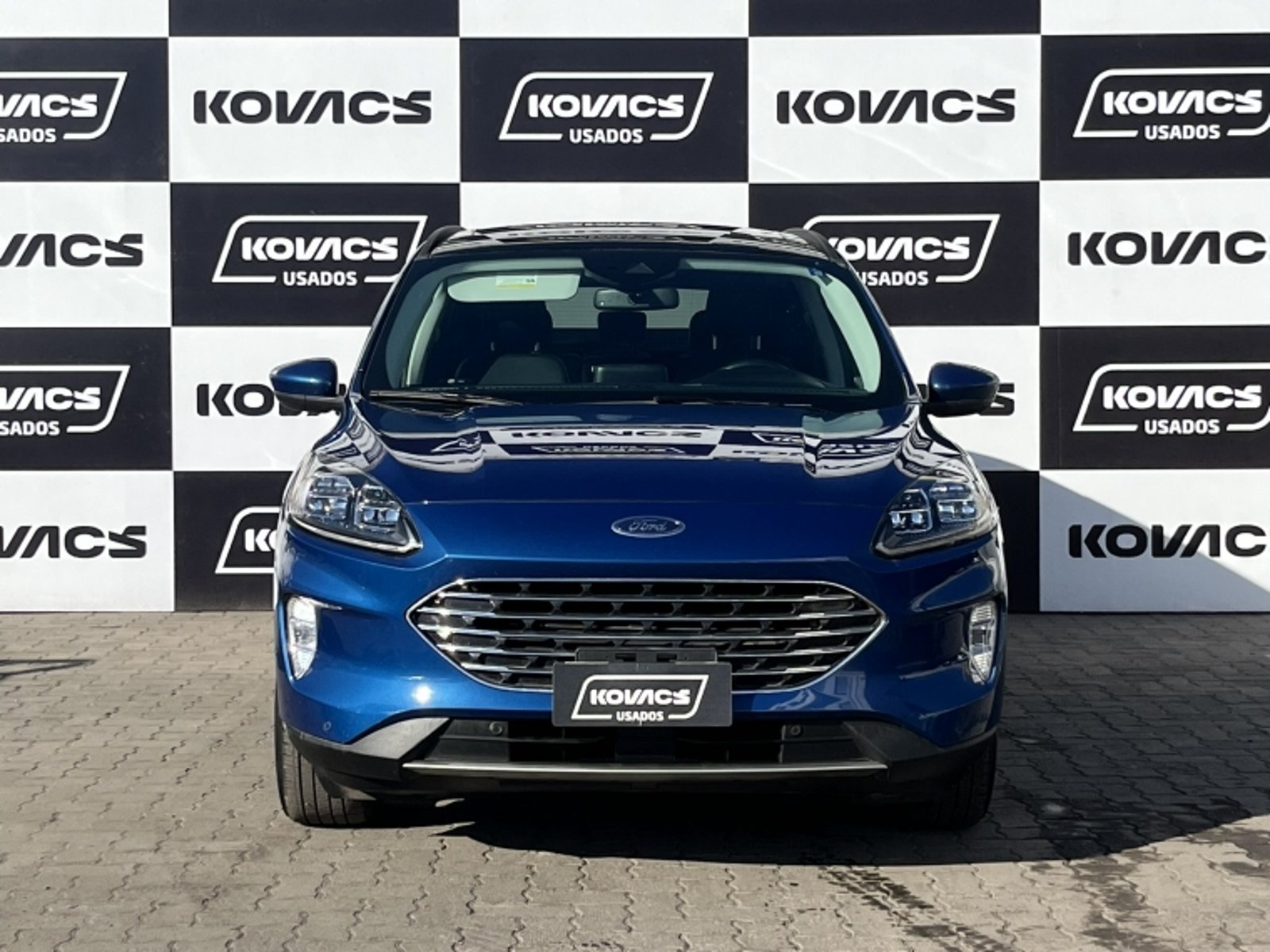Ford ESCAPE 2.5 TITANIUM HEV AT 4X4 HIBRIDO 2023 - Imagen 6 de 20