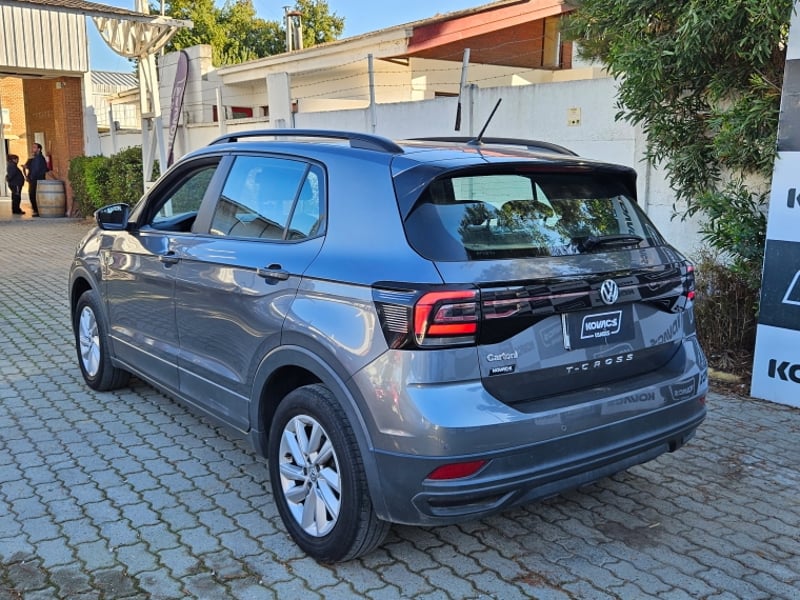 Volkswagen T-CROSS CONFORTLINE MT 2021 - Imagen 20 de 20