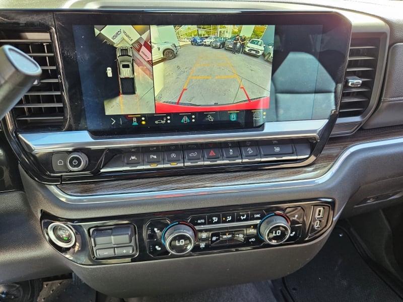 Chevrolet SILVERADO 5.3  CC LT TB  AT 2023 - Imagen 19 de 19