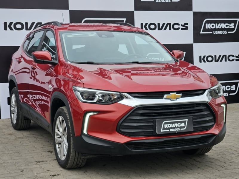 Chevrolet TRACKER 1.2T LTZ AT 2024 - Imagen 3 de 20