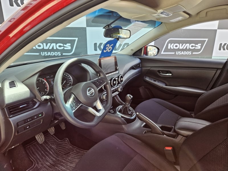 Nissan SENTRA 2.0 SENSE MT 2024 - Imagen 9 de 18