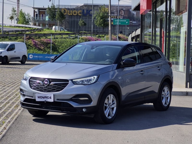 Opel GRANDLAND X THP AT 1.6 2021