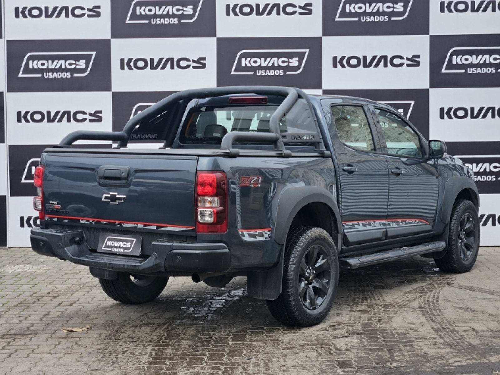 Chevrolet COLORADO Z71 AT 4X4 2022 - Foto 4 de 20
