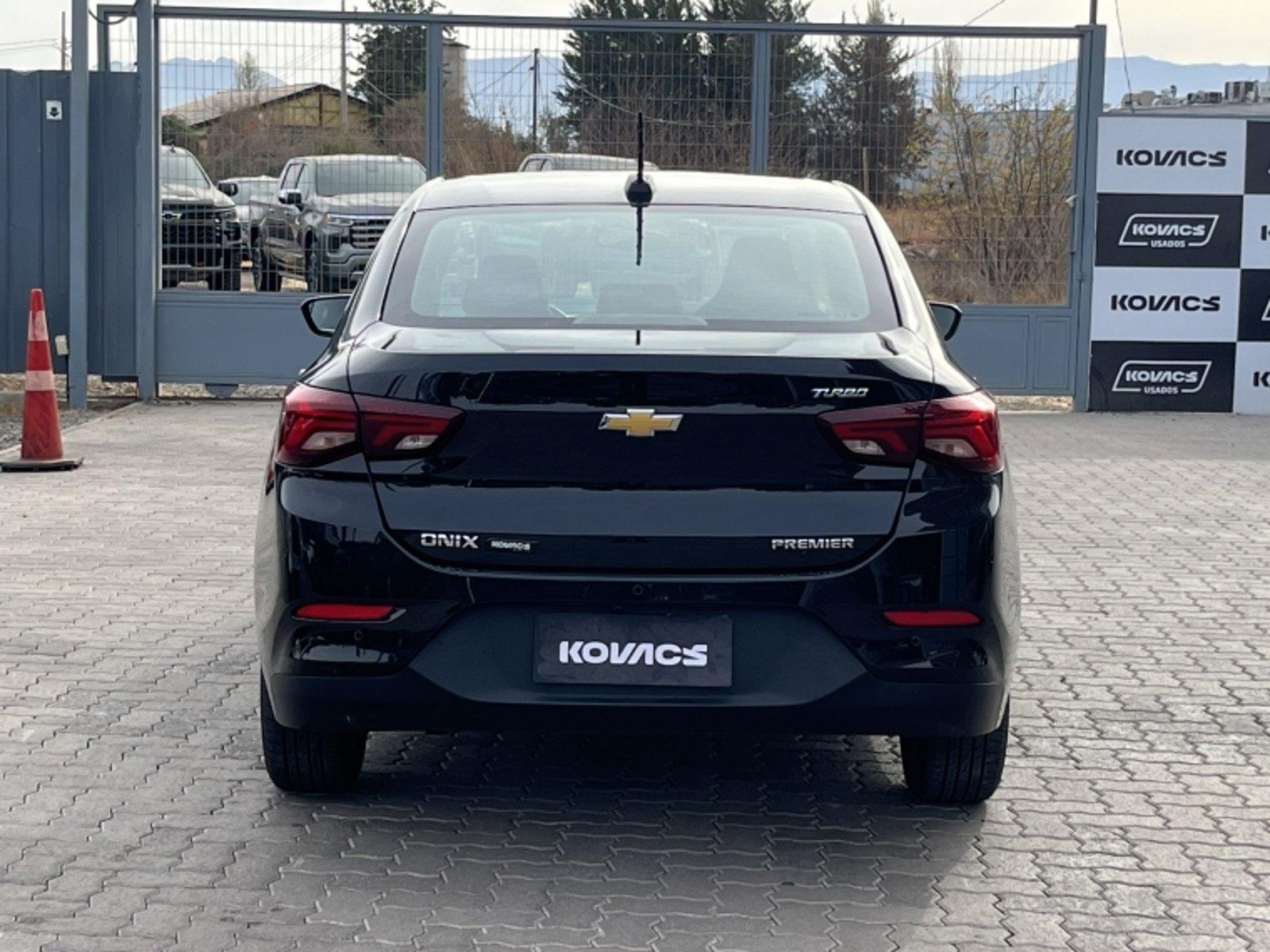 CHEVROLET ONIX ONIX NB 1.0 AUT 2024 - Imagen 4 de 20