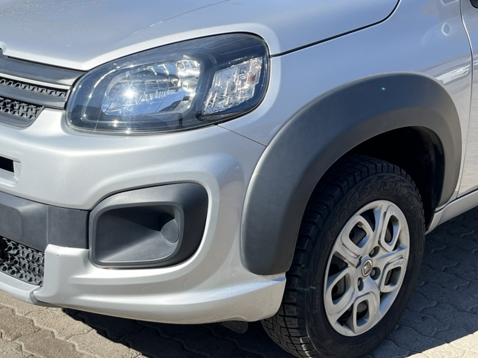 Fiat UNO UNO WAY 1.4L 2019 - Imagen 9 de 20