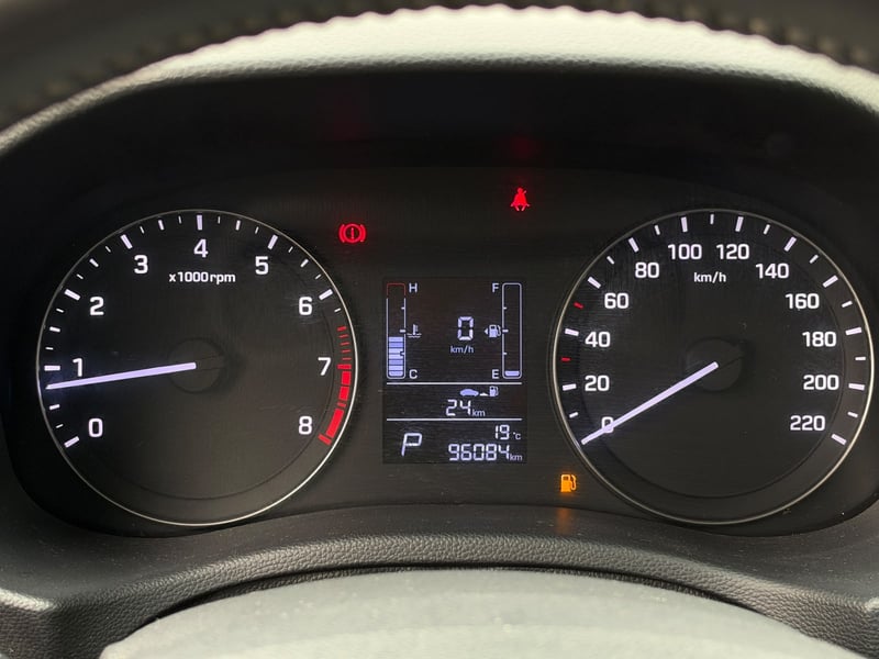 Hyundai Creta 2017 - Imagen 12 de 20