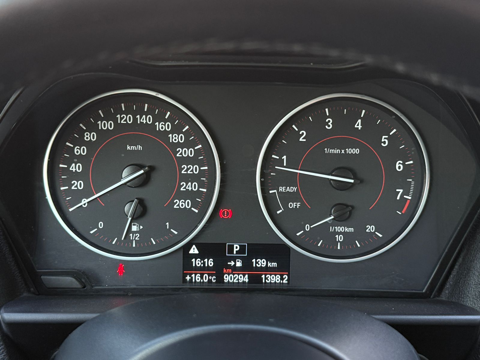 BMW 120 2016 - Imagen 11 de 20
