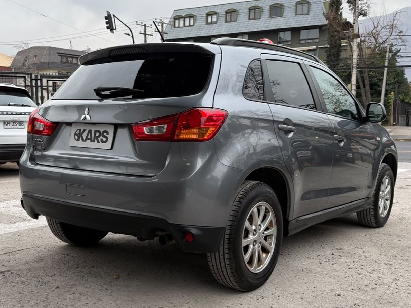 Mitsubishi ASX 2013 - Foto 5 de 20