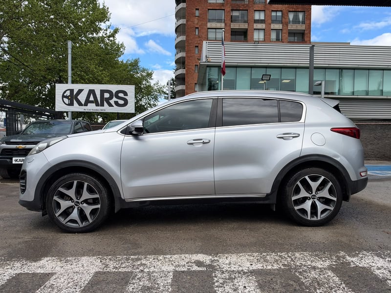 Kia Sportage 2017 - Imagen 8 de 20