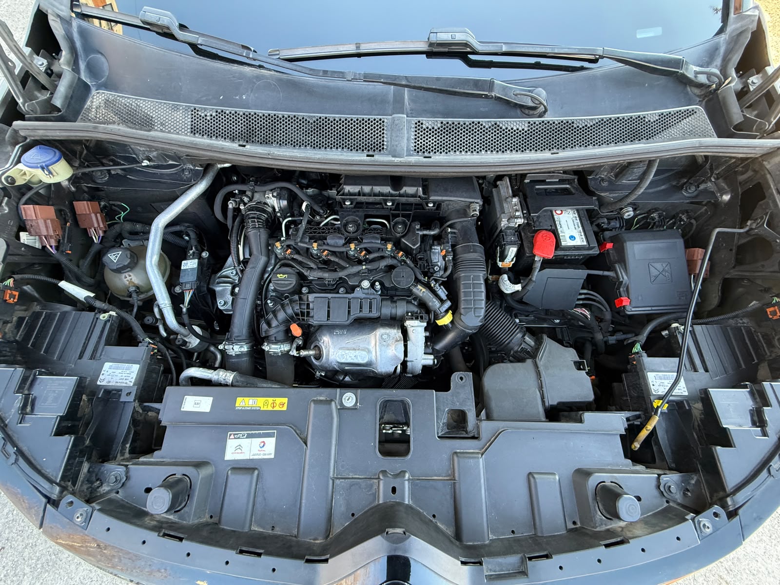 Citroën C5 Aircross 2020 - Imagen 11 de 20