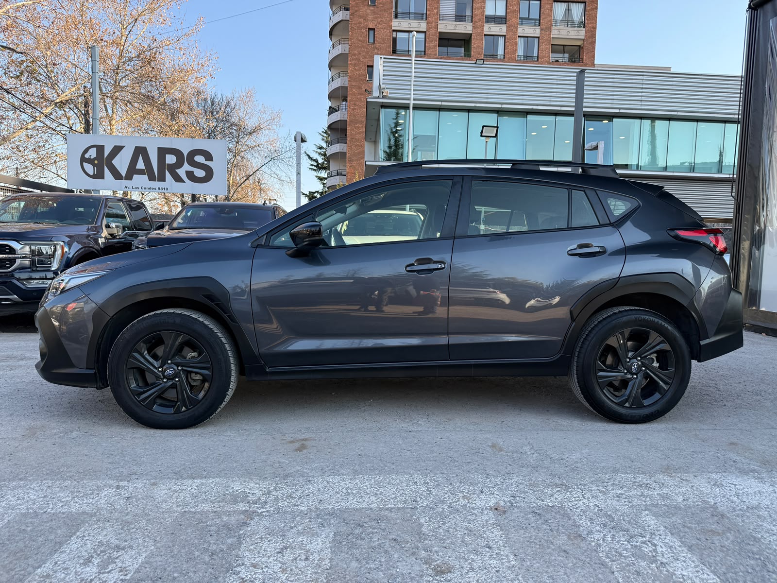 Subaru Crosstrek 2024 - Imagen 8 de 20