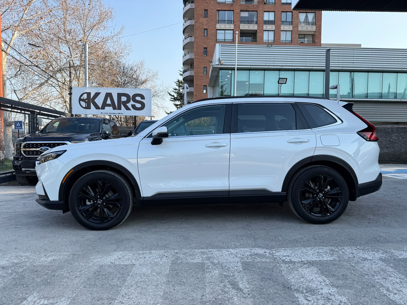 Honda CRV 2025 - Imagen 8 de 20