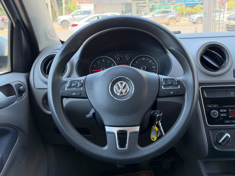 Volkswagen Gol 2014 - Imagen 12 de 20