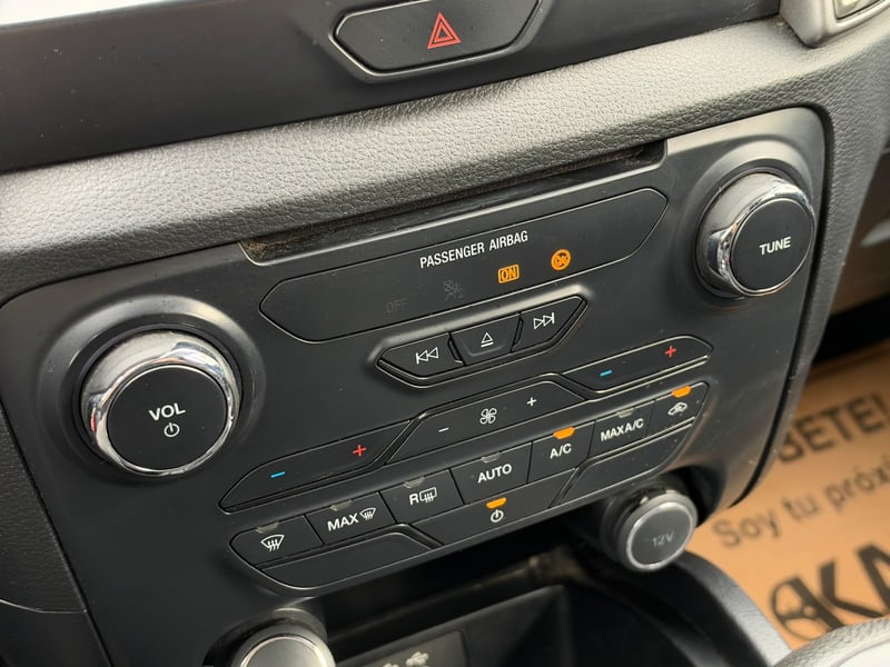 Ford Ranger 2021 - Imagen 19 de 20