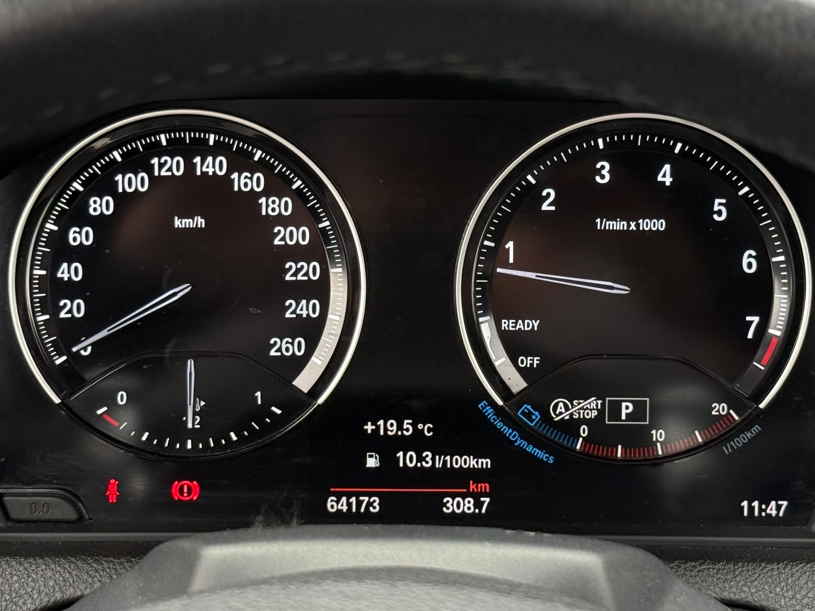 BMW 220 2019 - Imagen 11 de 20