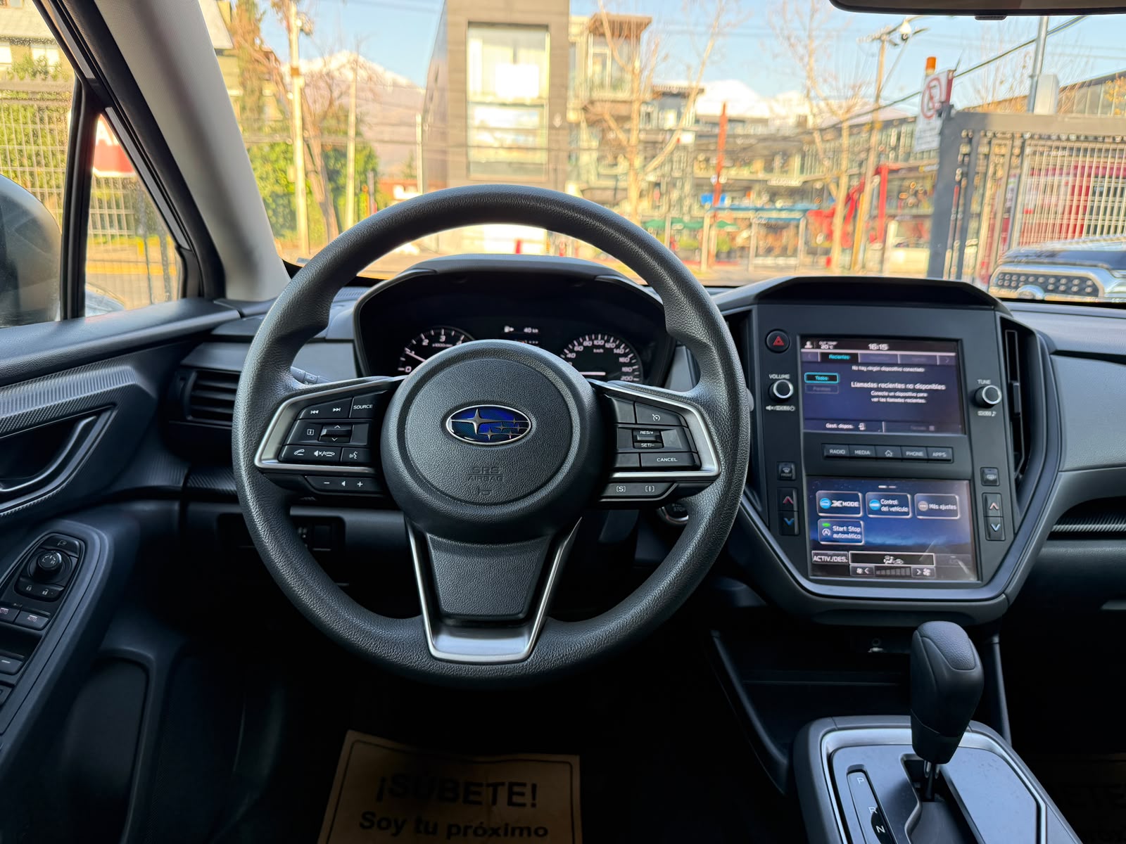 Subaru Crosstrek 2024 - Imagen 13 de 20