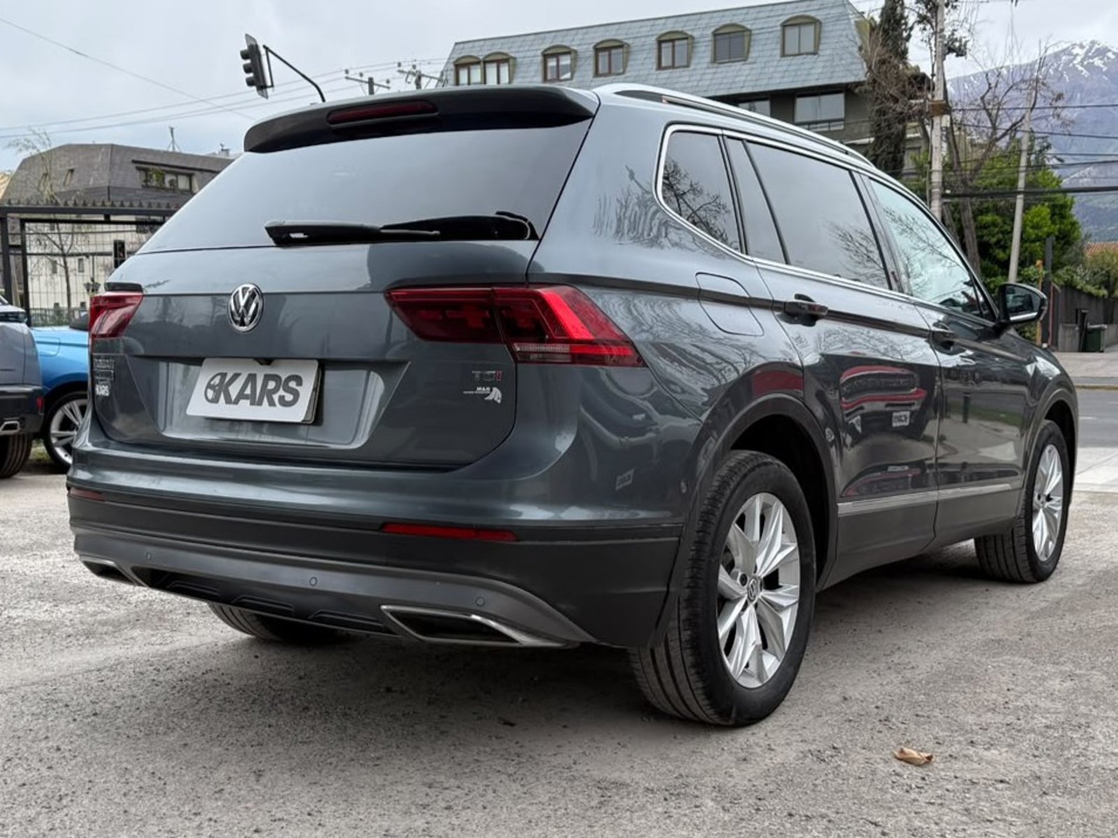 Volkswagen Tiguan 2018 - Foto 5 de 20