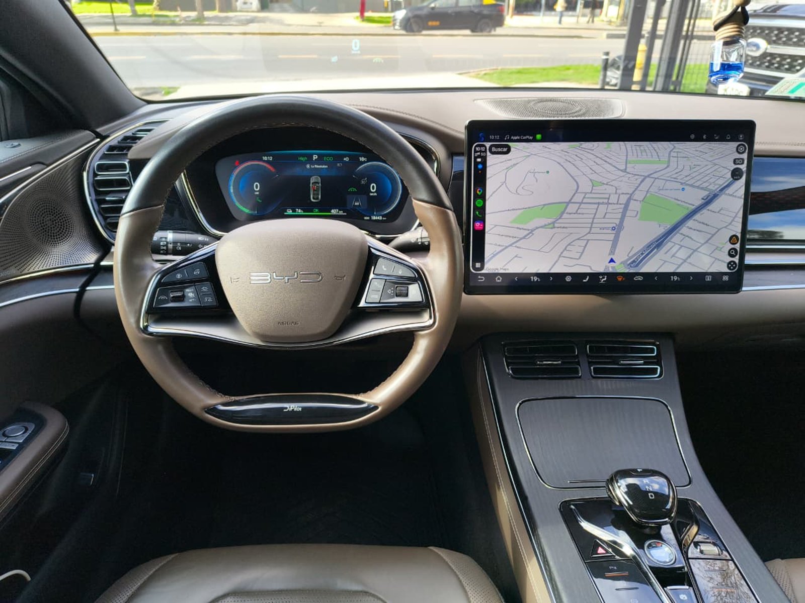 BYD Han EV 2023 - Imagen 12 de 20